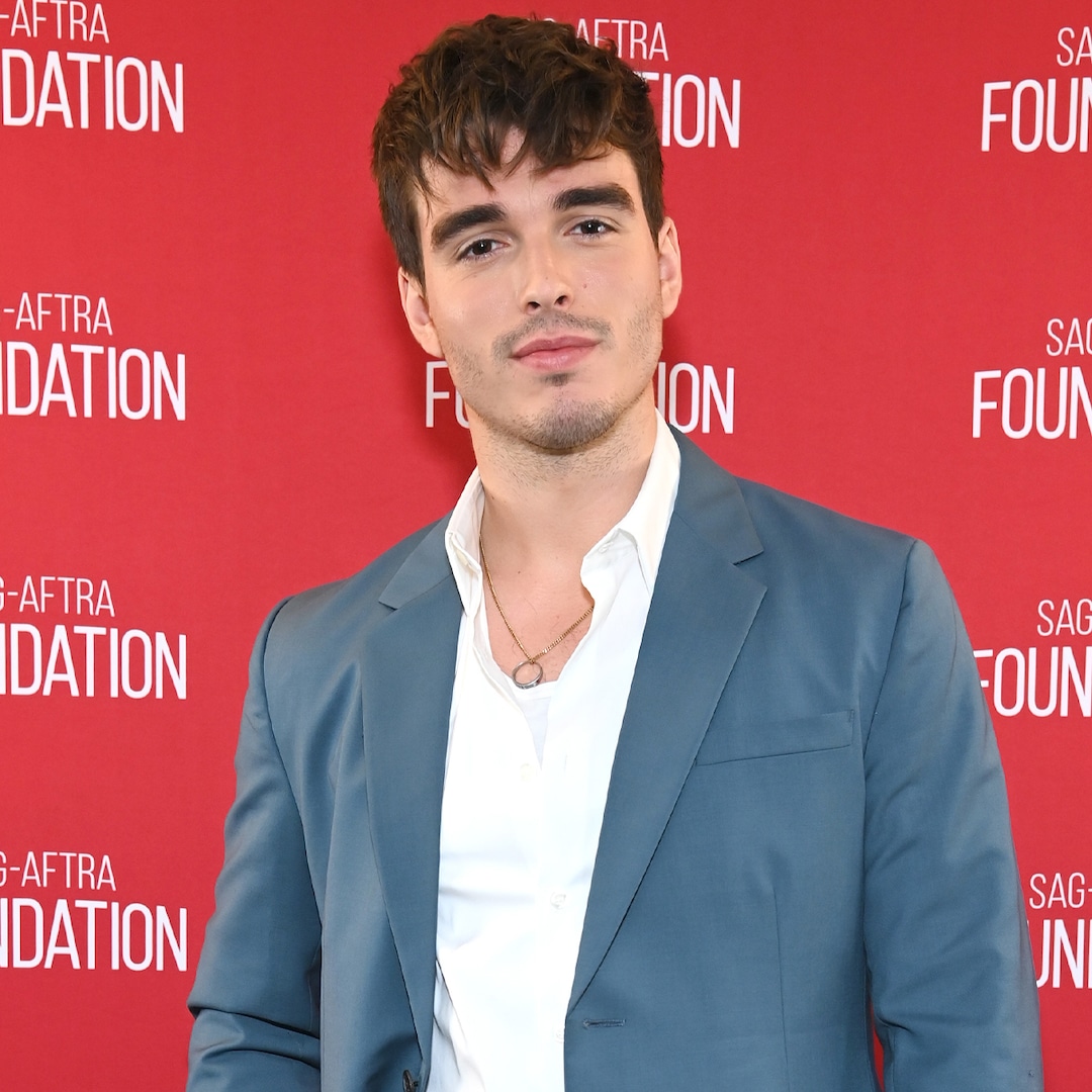 How Corey Mylchreest Prepared to Be A Bridgerton Heartthrob How Corey Mylchreest Prepared to Be A Bridgerton Heartthrob